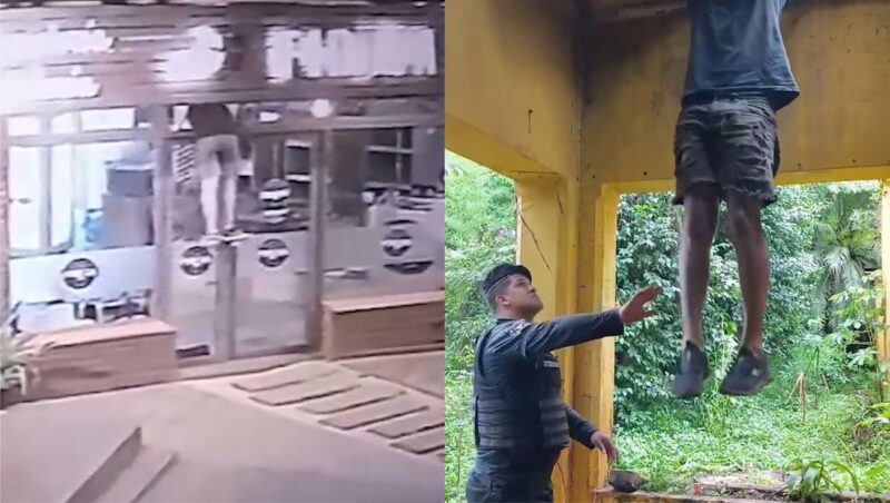 robo panaderia eldorado camaras