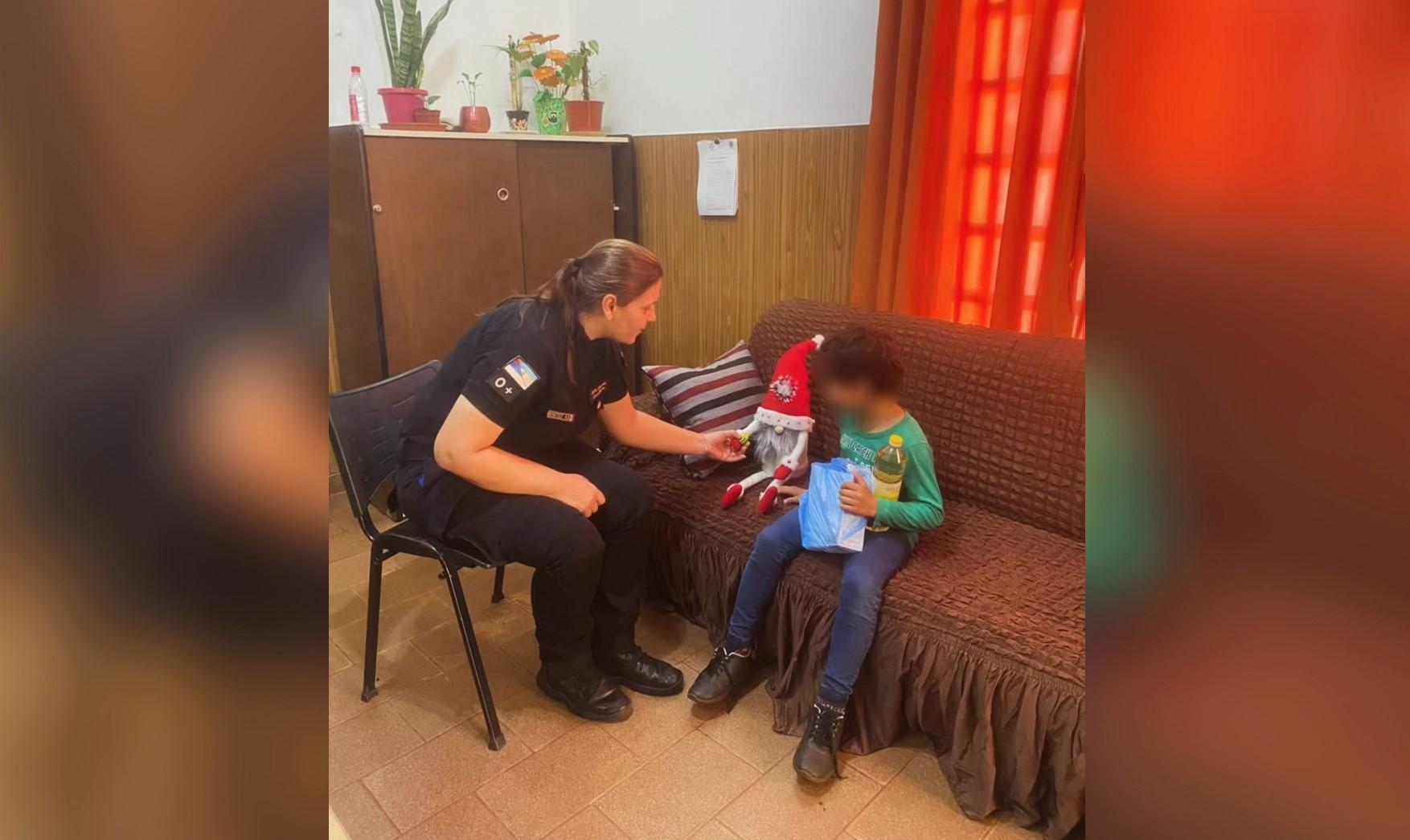 niño perdido obera