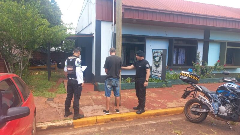 conductor alcohol capiovi