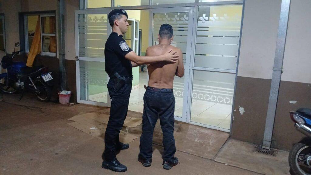 borracho ex apostoles