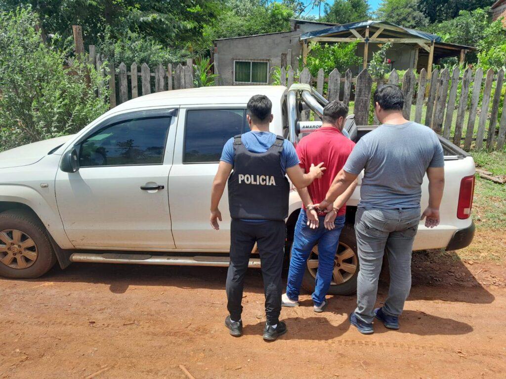 operativos vehiculos robados policiales
