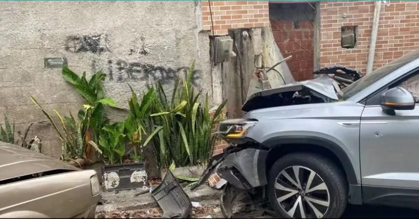 argentino baleado brasil gps
