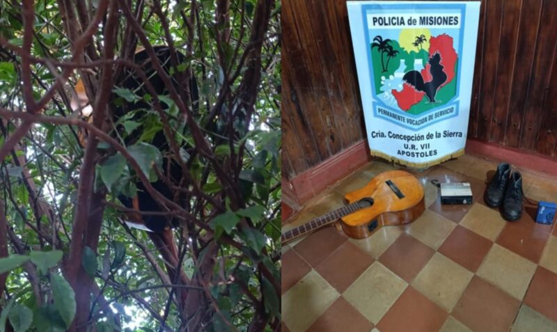 menor robo concepcion