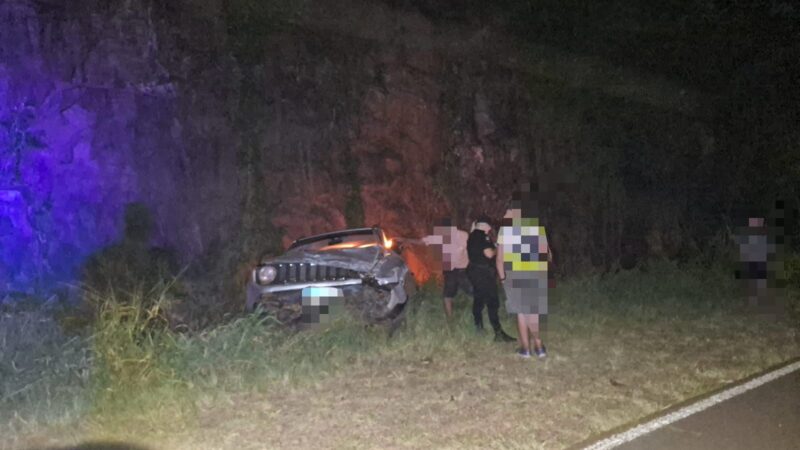 despisto camioneta andrade