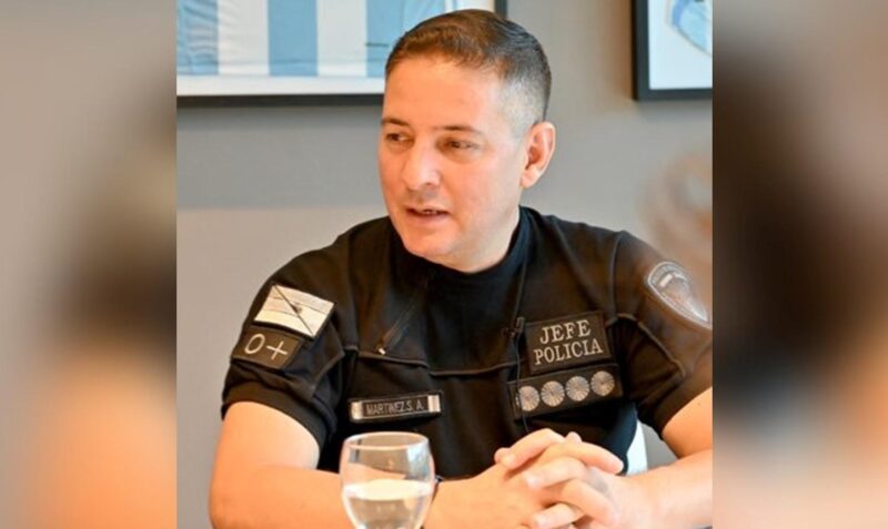 expulsan policias misiones