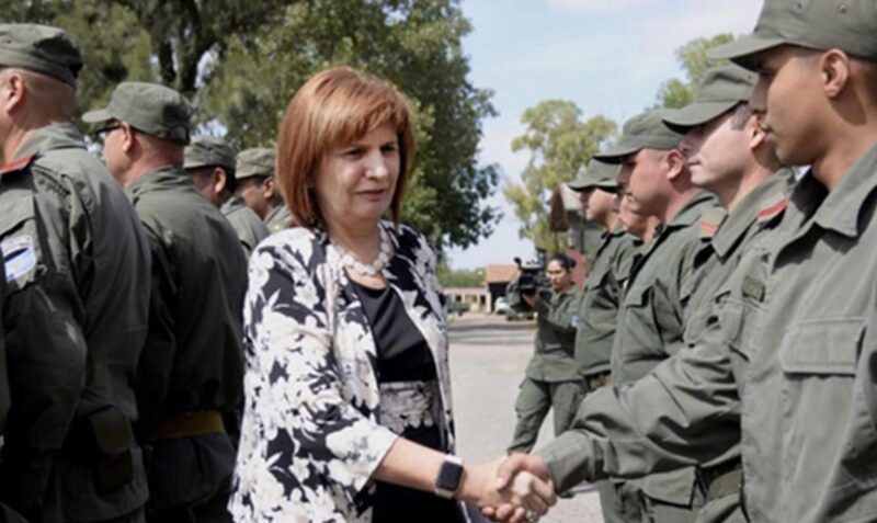 servicio civico bullrich