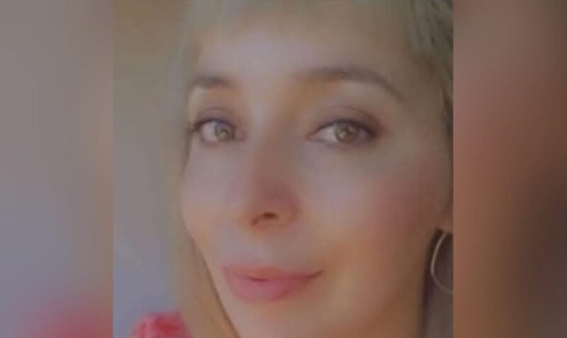 mujer san vicente desaparecida comodoro