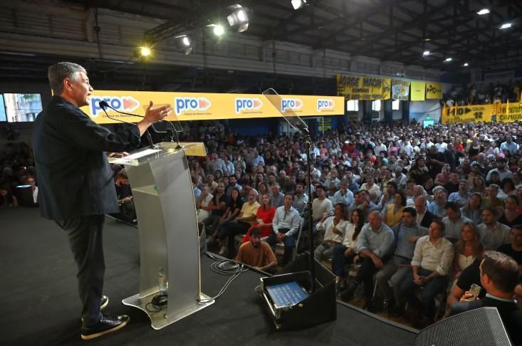 macri candidato