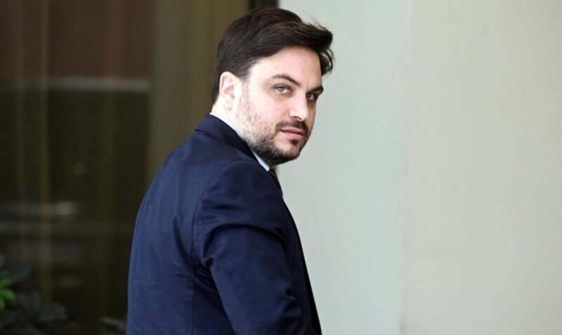 ramiro marra expulsado