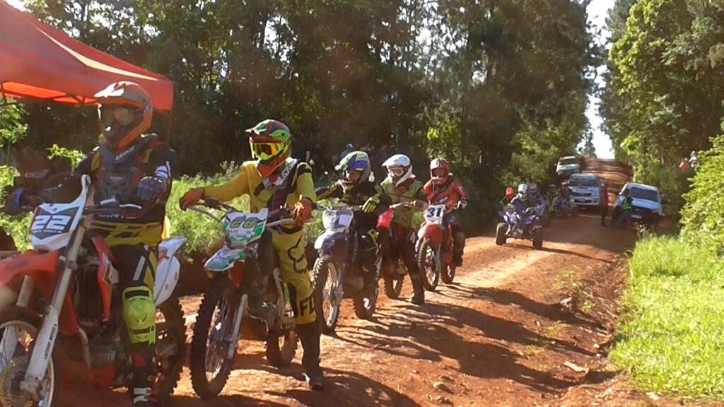 motos quads rally