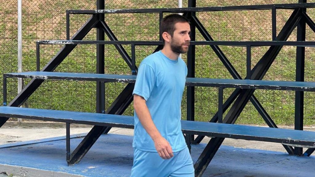 nahuel gallo detenido