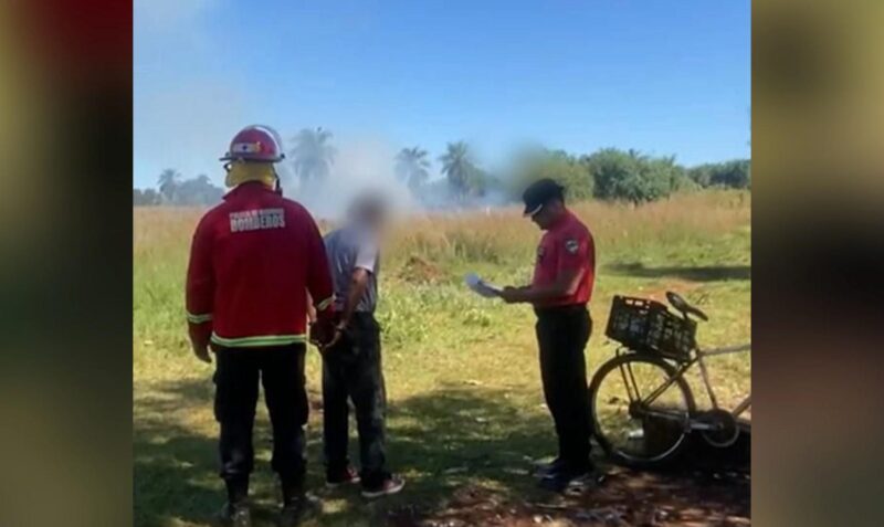 detenido pastisales posadas