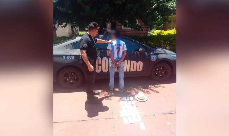 dormir casa amigo robo campo viera