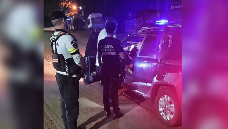 operativos año nuevo misiones