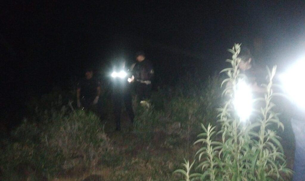 disparo pescar dos hermanas