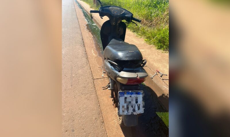 moticiclista fallecido garupa