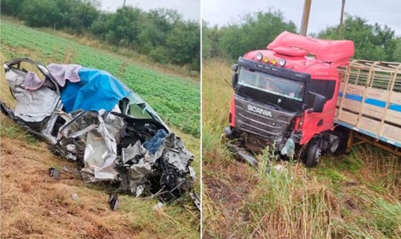 choque guemes corrientes