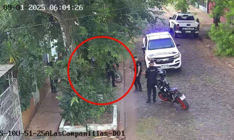 moto robada app posadas