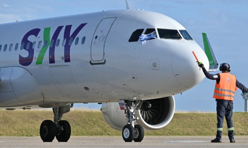 ski arlines nuevos destinos argentina