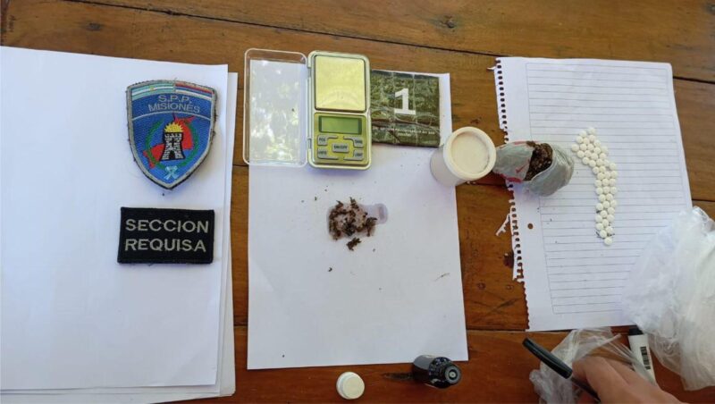 droga mujer pareja loreto