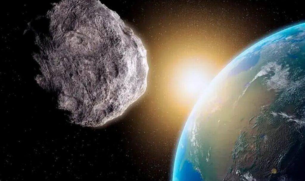 asteroide yr4 donde impactara