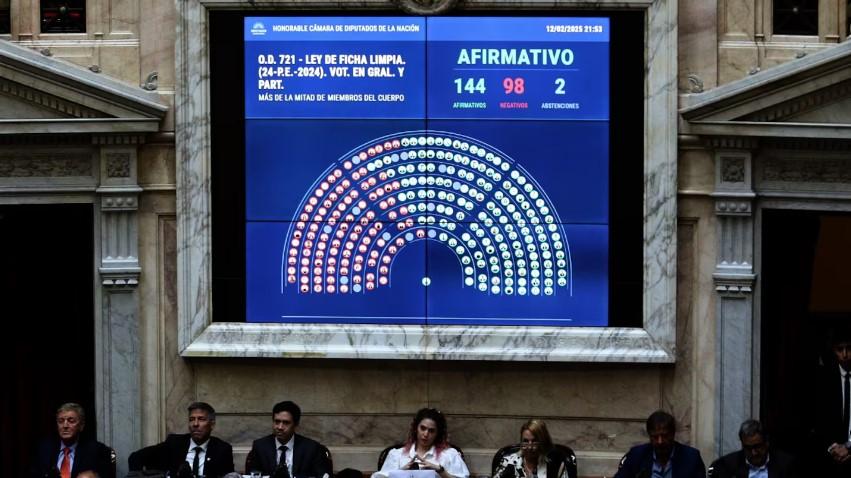 diputado ficha limpia