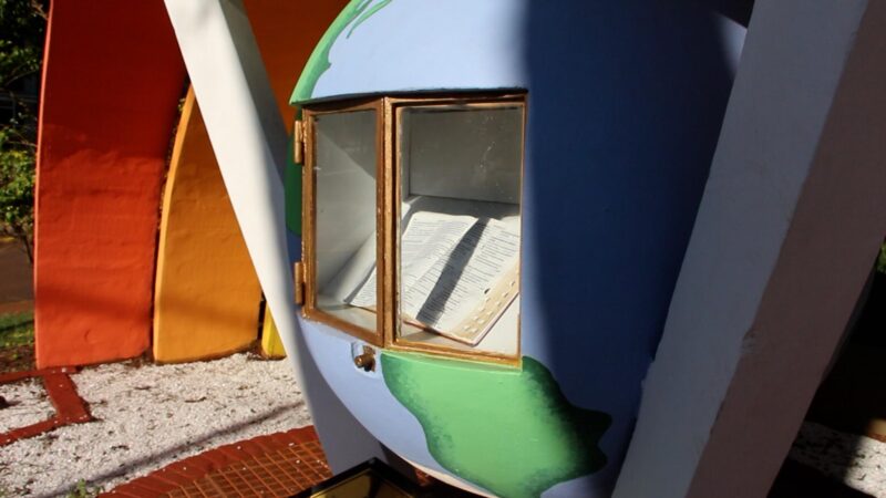 biblia monumento alem