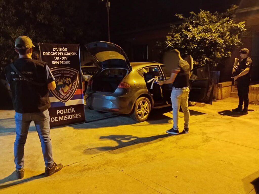 incauto auto san pedro