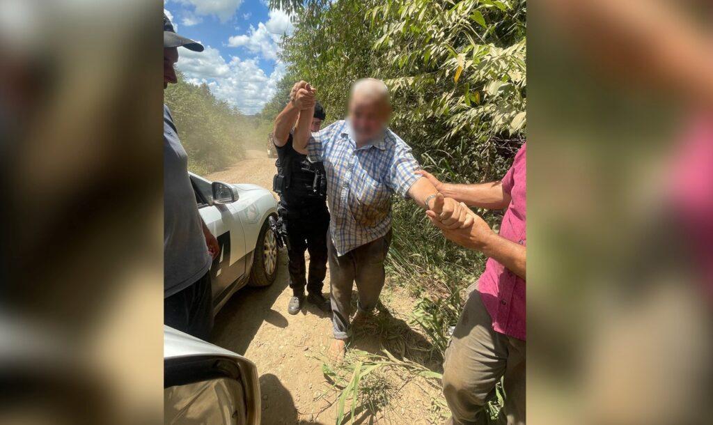 buscado 79 años el soberbio