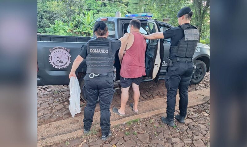 asalto remisero guarani