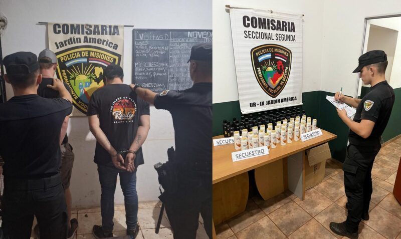 empleados simuladores jardin america