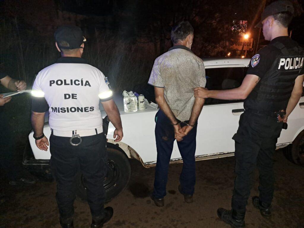 operativos preventivos alcoholizado