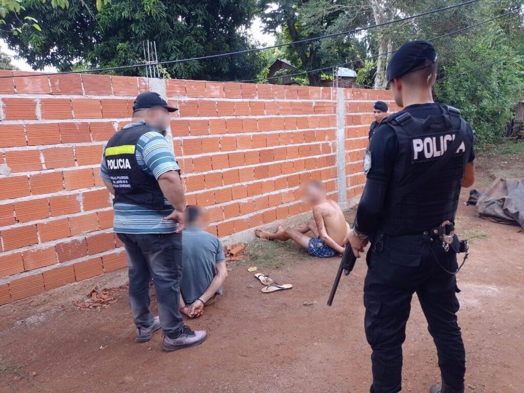 bunker narco san javier