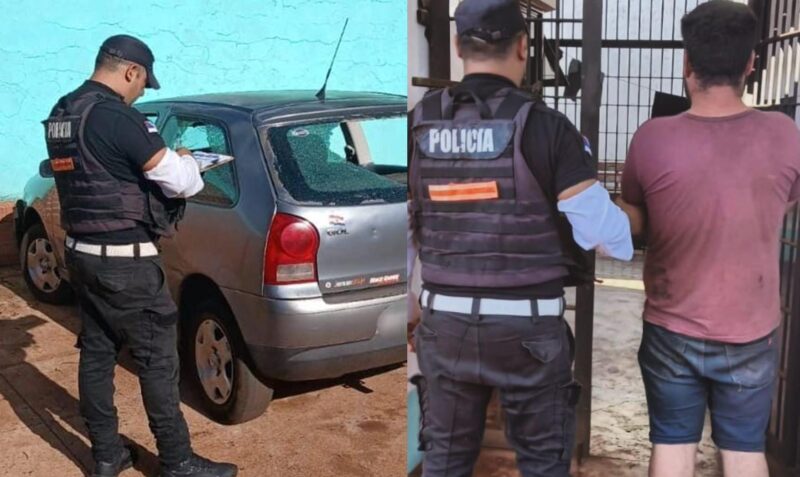 conductor borracho colonia victoria