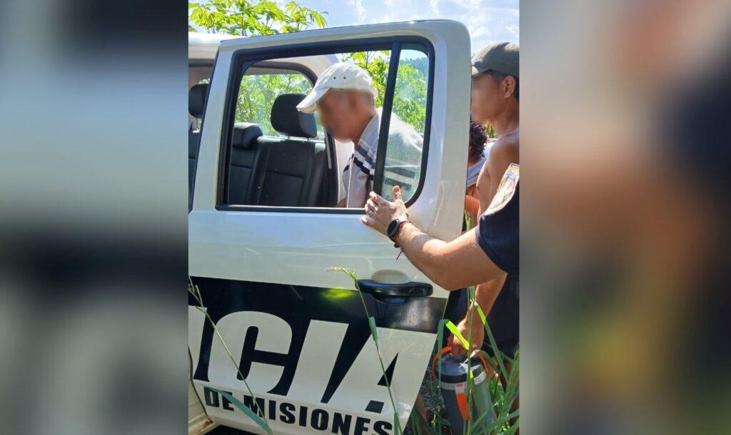 garuhape extraviado alzeimer