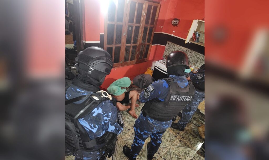 barrio hermosos robos