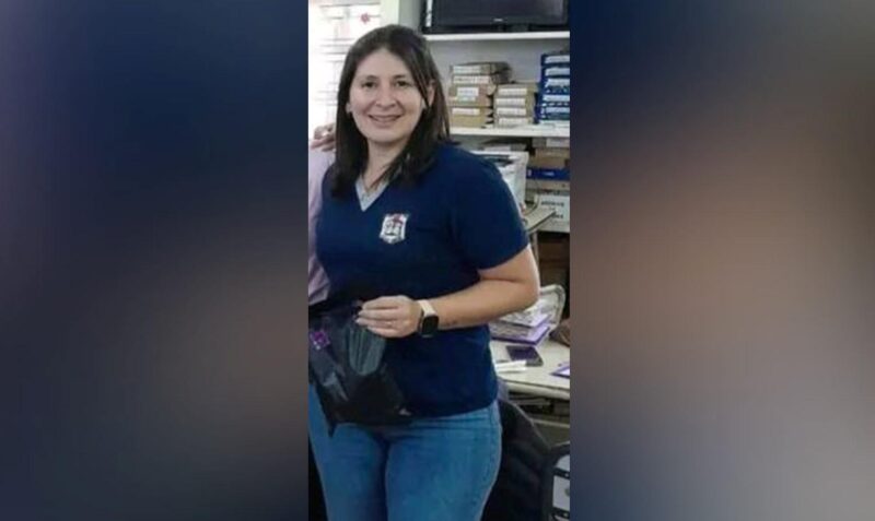 mujer subofical fallecida soledad machuca