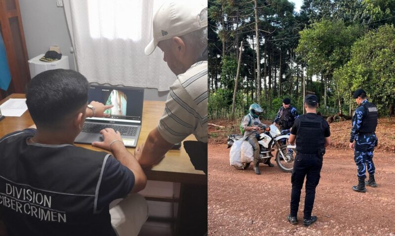 busqueda asalto apostoles