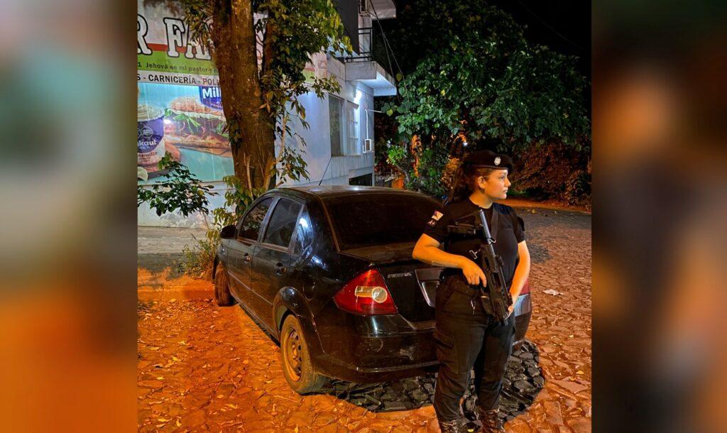 autor robado persecucion eldorado