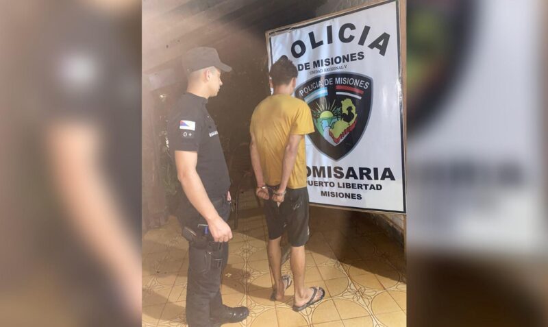 corte de luz robo puerto libertad