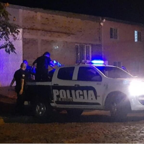 detenido motochorro apostoles