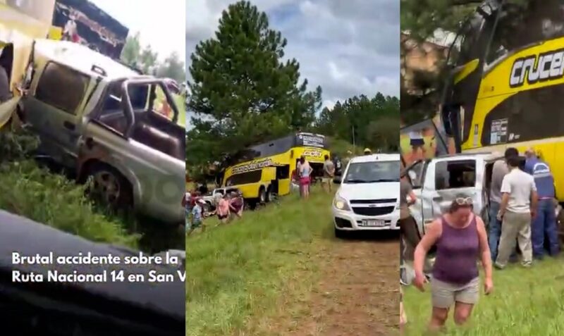 choque colectivo crucero san vicente