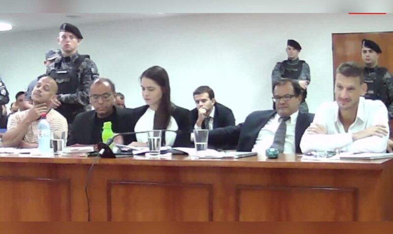 Juicio kiczka 1
