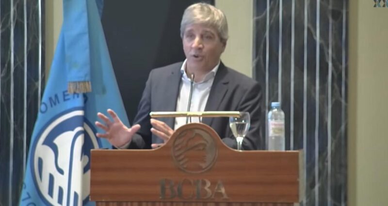 monto acuerdo fondo caputo