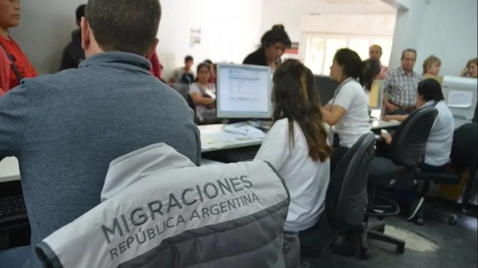 gobierno migraciones