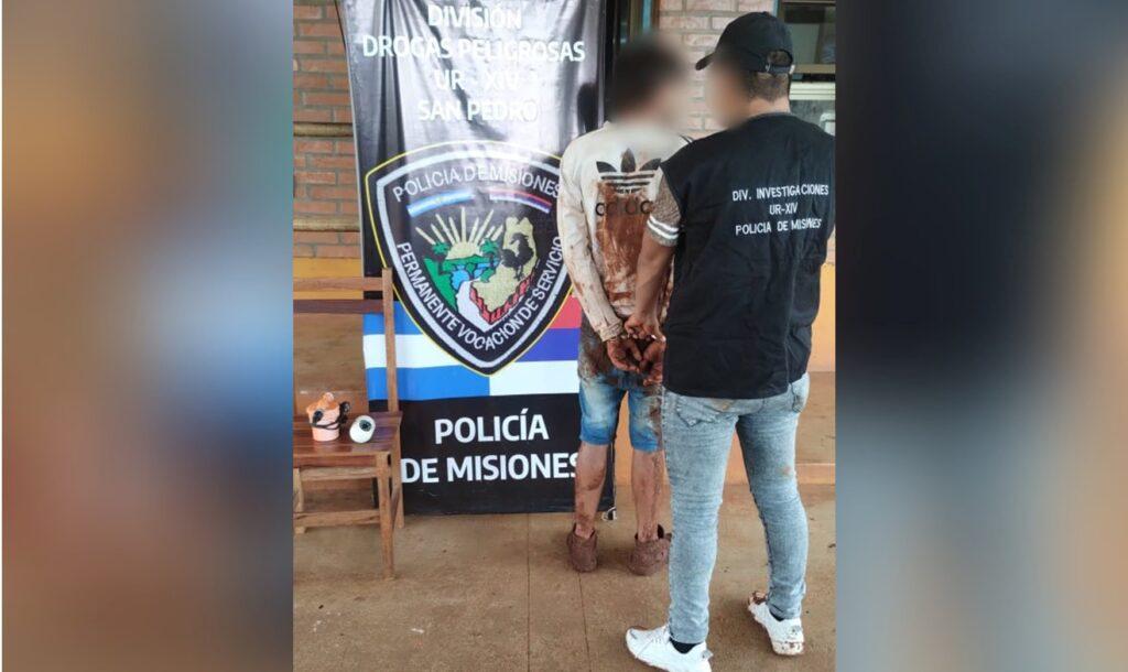 detenido san miguel san pedro