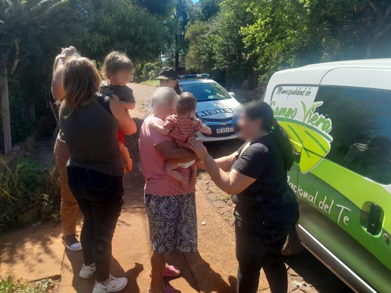 menor abuela campo viera