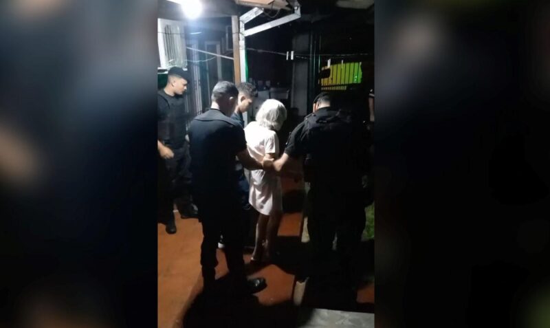 obera abuela descompenso