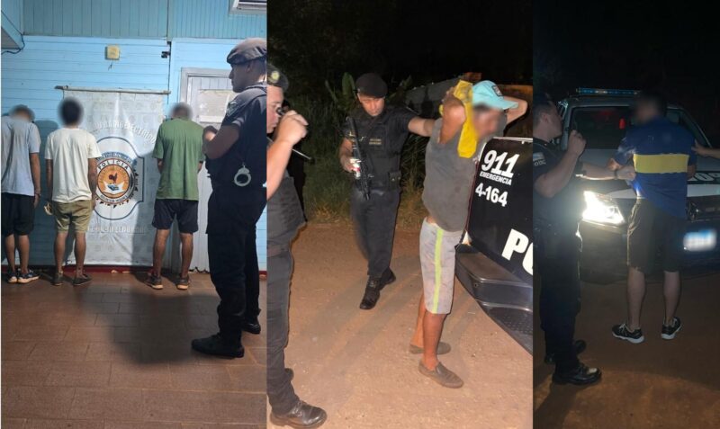 robo medidores eldorado