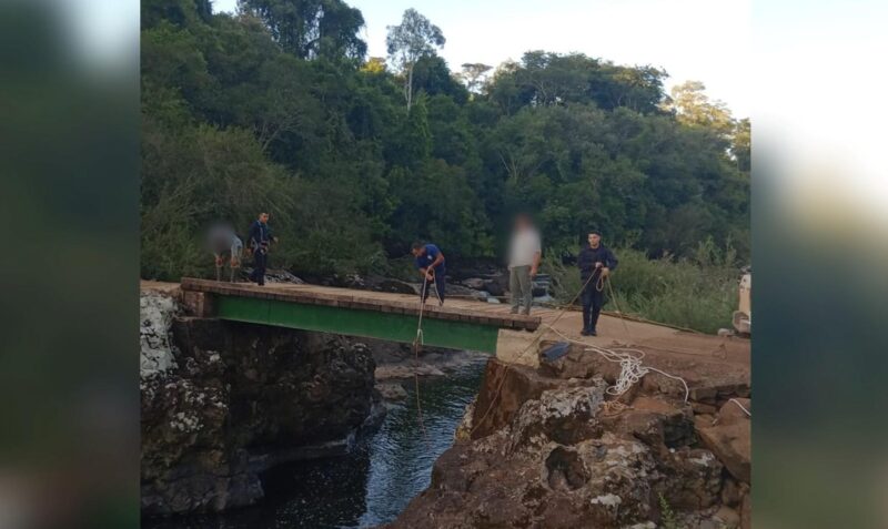 buscan hombre arroyo pepiri